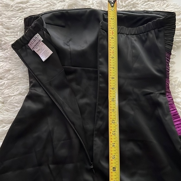 Fabiana New York Mini Strapless Dress! Sparkly! Perfect 4 Date Night!!💕 - Picture 12 of 16